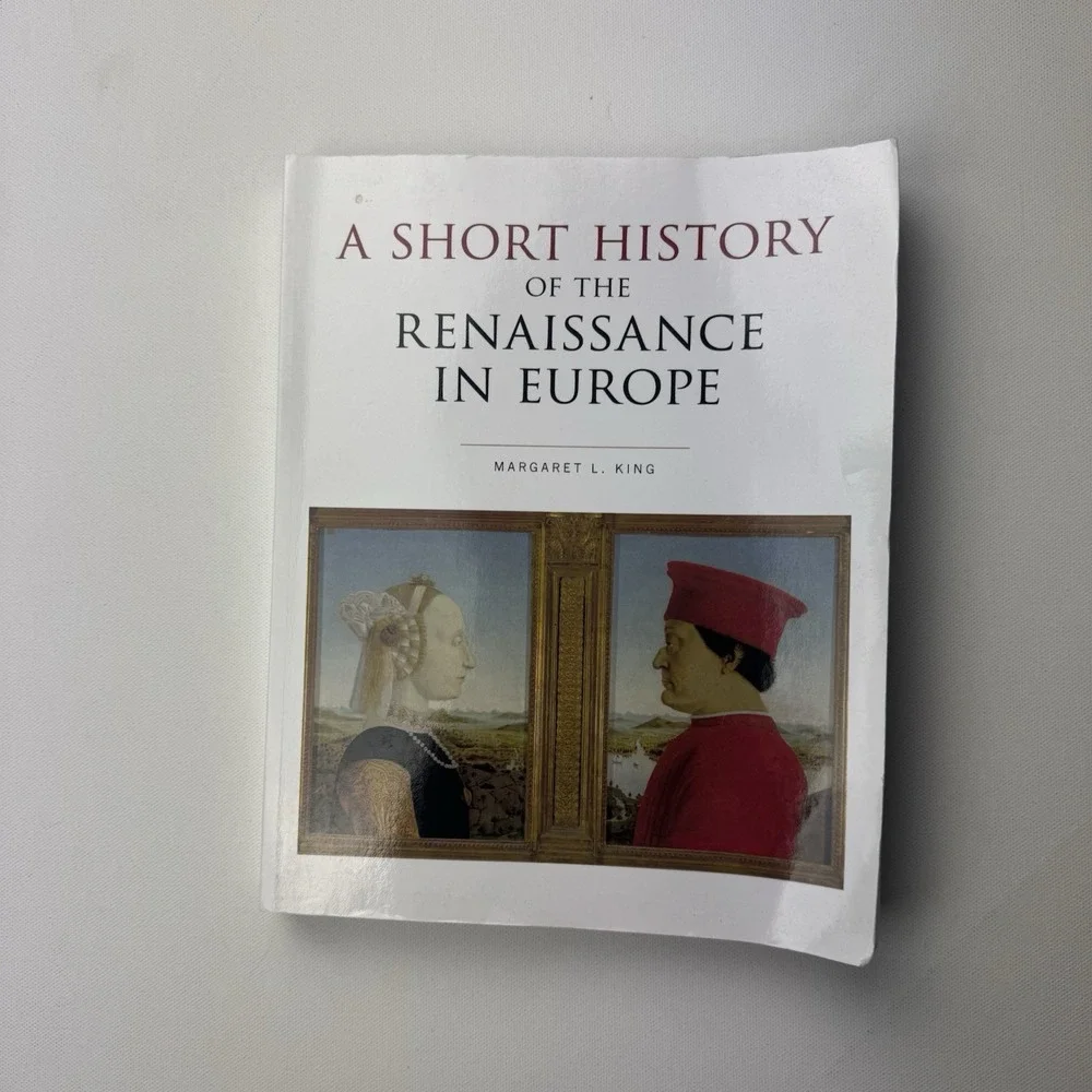 A Short History of the Renaissance in Europe (Paperback or Softback)